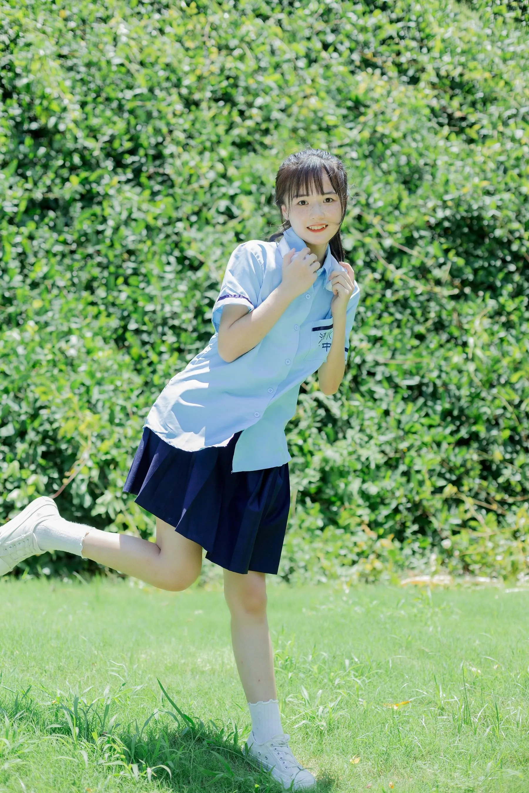 [YITUYU艺图语]2022.08.23 风的味道 小怡妹妹cute [34P]插图1